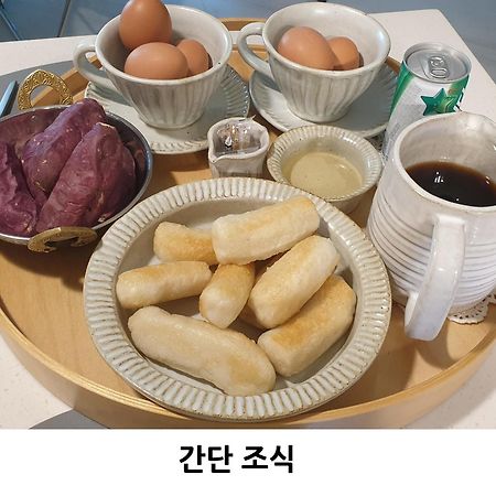 Gyeongju Sugi'S Guesthouse 外观 照片